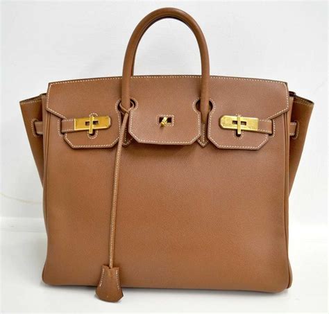 brown birkin bag price|authentic birkin bags.